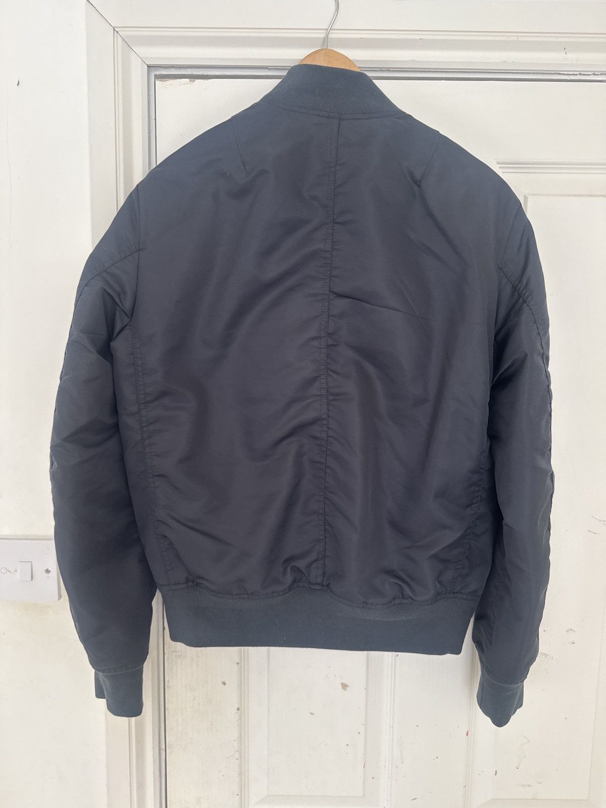 Rag & Bone Rag & Bone Manston Bomber Black S NWT Size US S / EU 44-46 / 1 - 11 Thumbnail
