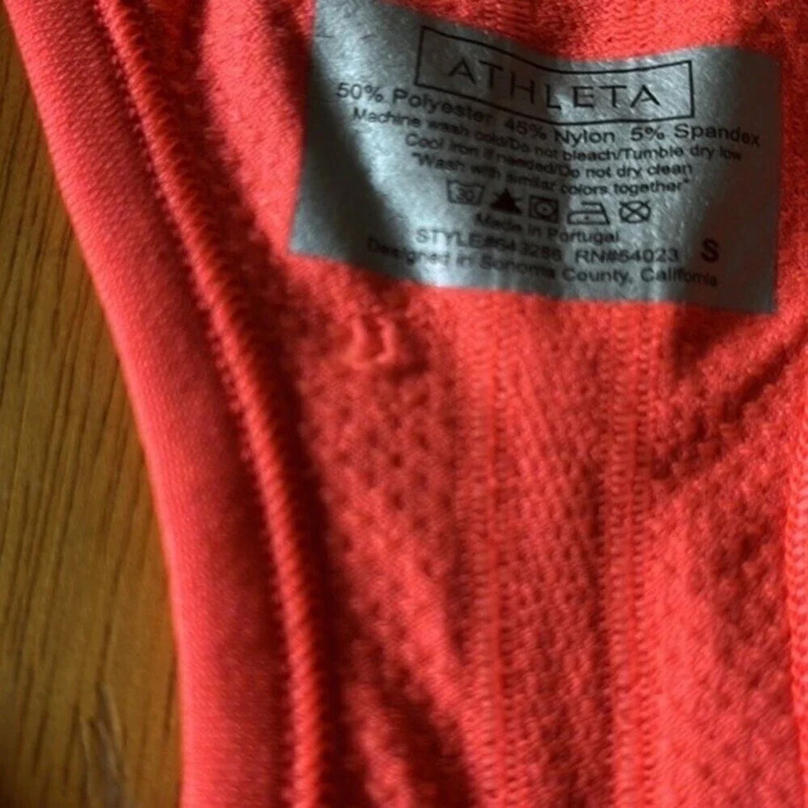 Athleta Athleta Momentum Seamless Tank top, size small. Size S / US 4 / IT 40 - 5 Thumbnail