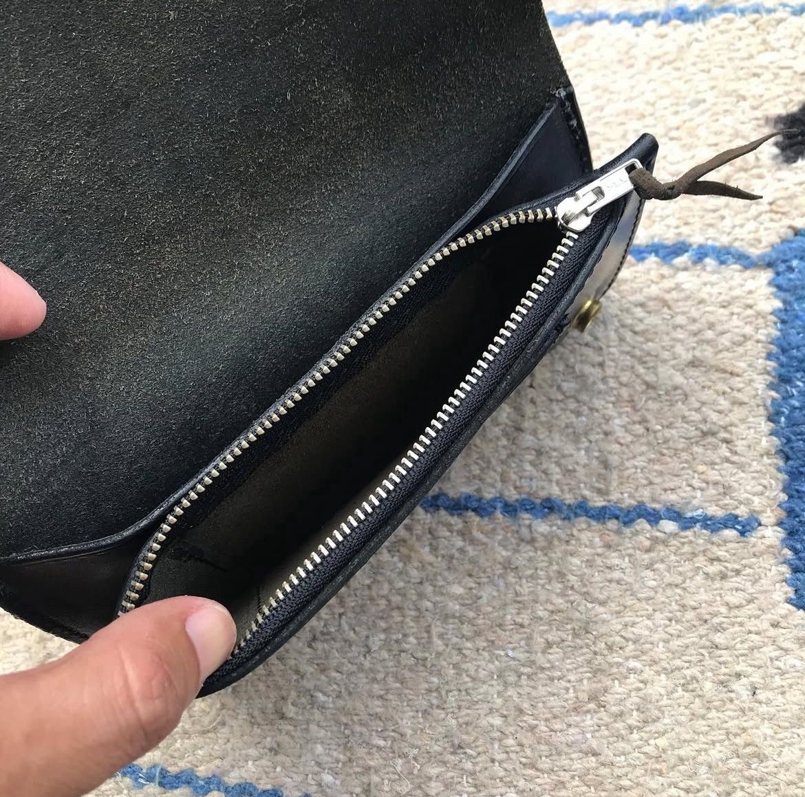 Iron Heart Trucker Wallet Size ONE SIZE - 9 Thumbnail