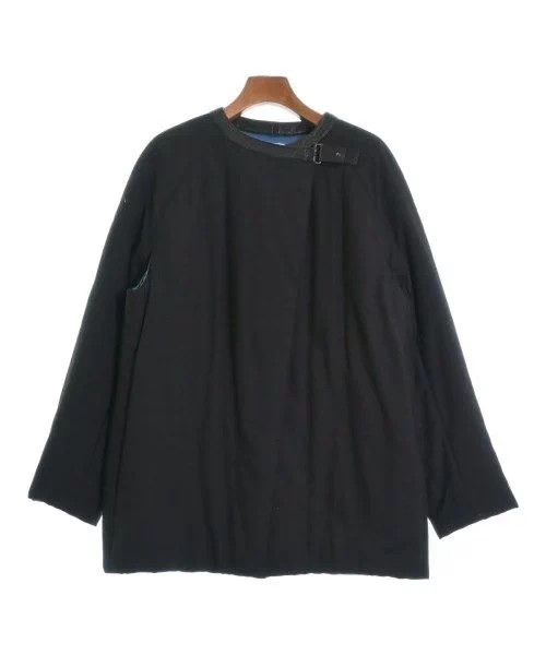 Hermes HERMES Vintage Shearling Collar Coat Size US XS / EU 42 / 0 - 1 Thumbnail