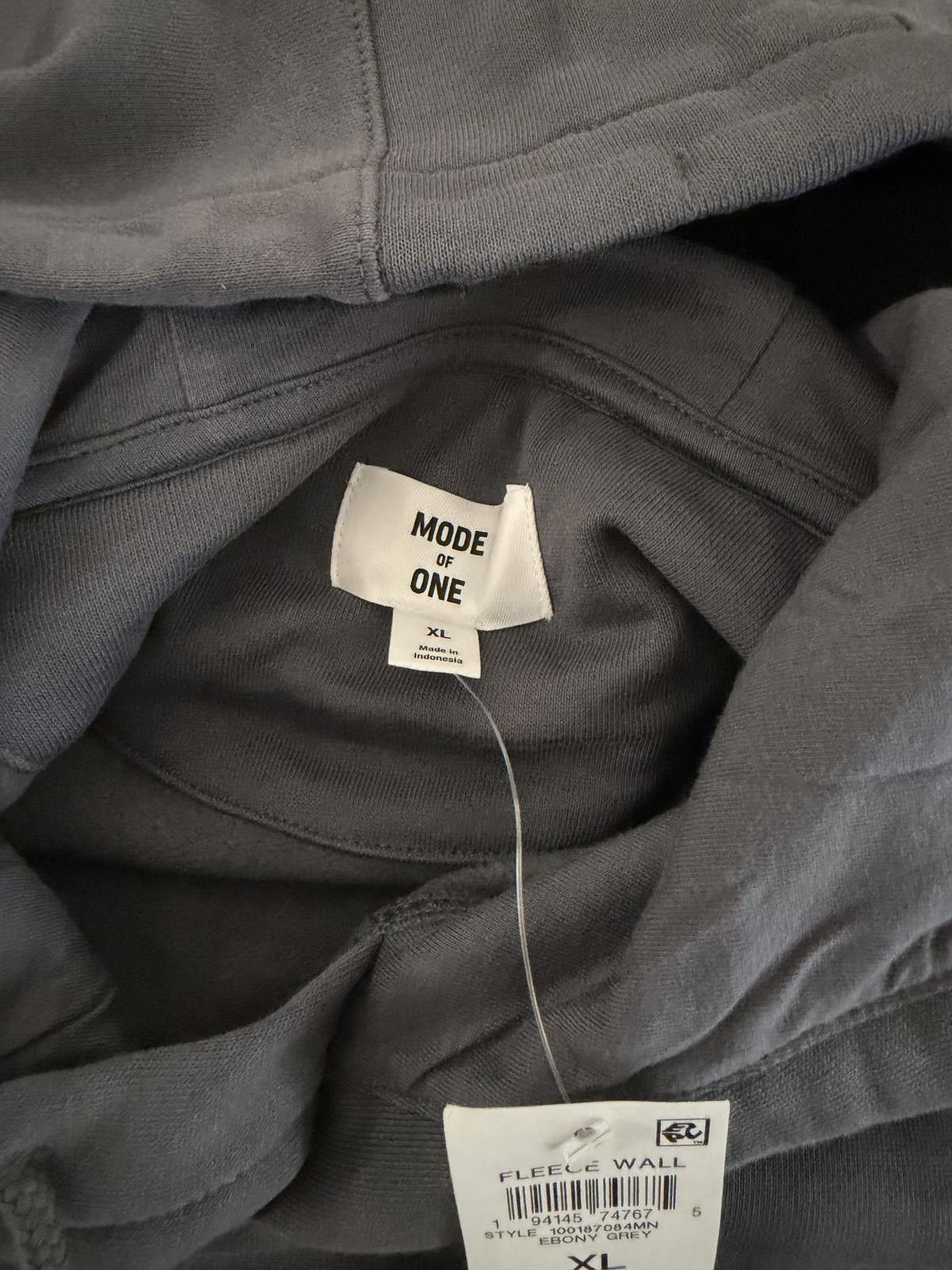 Other Mode of One Men's Hoodie Size US XL / EU 56 / 4 - 4 Thumbnail