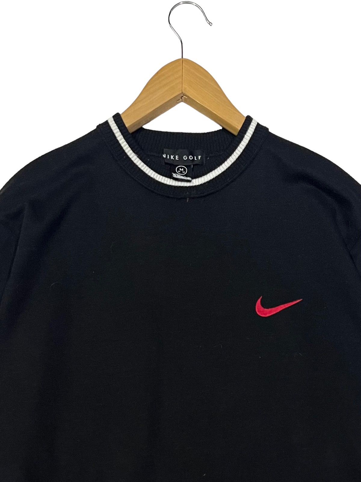 Nike × Vintage VINTAGE NIKE GOLF EMBROIDERY NIKE SMALL LOGO Size US M / EU 48-50 / 2 - 1 Thumbnail