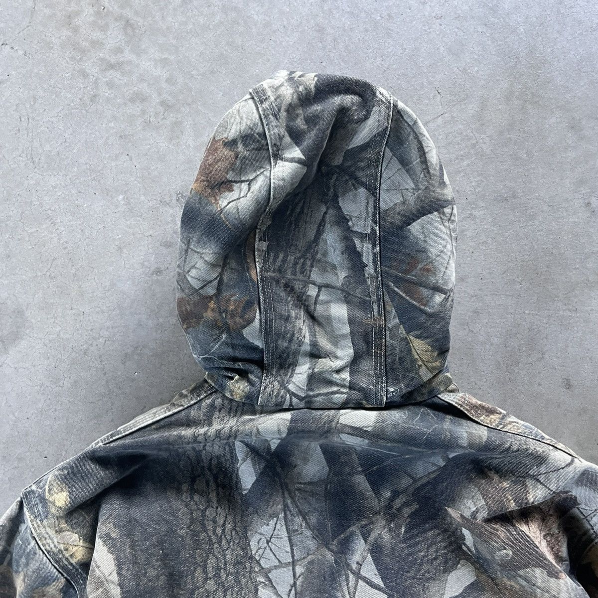 Carhartt Camo Carhartt Active Jacket Size US L / EU 52-54 / 3 - 10 Thumbnail