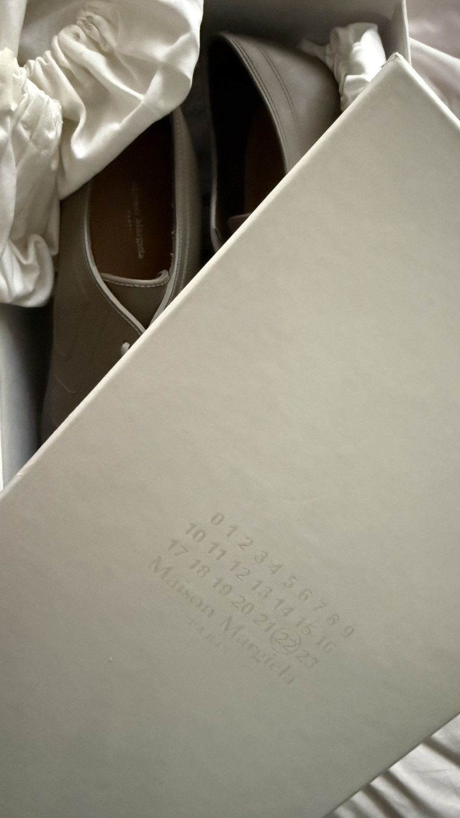 Maison Margiela Maison margiela loafers spilt toe Size US 8 / IT 38 - 3 Thumbnail