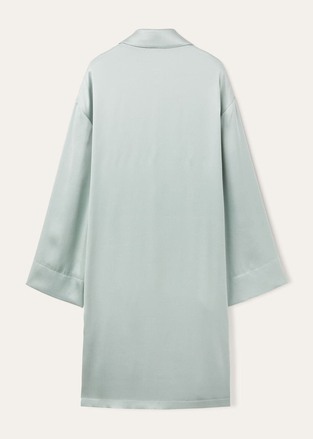 Loro Piana o1w1db10825 FAO3383 Tiziana Coat in Light Blue Size M / US 6-8 / IT 42-44 - 6 Thumbnail
