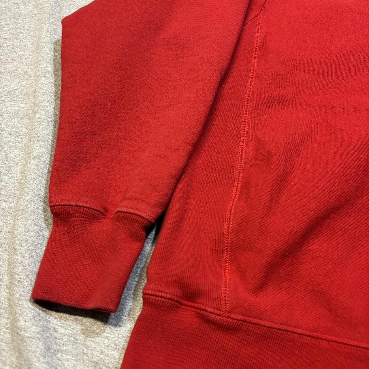 Champion Red Champion 80s Reverse Weave Size US L / EU 52-54 / 3 - 3 Thumbnail
