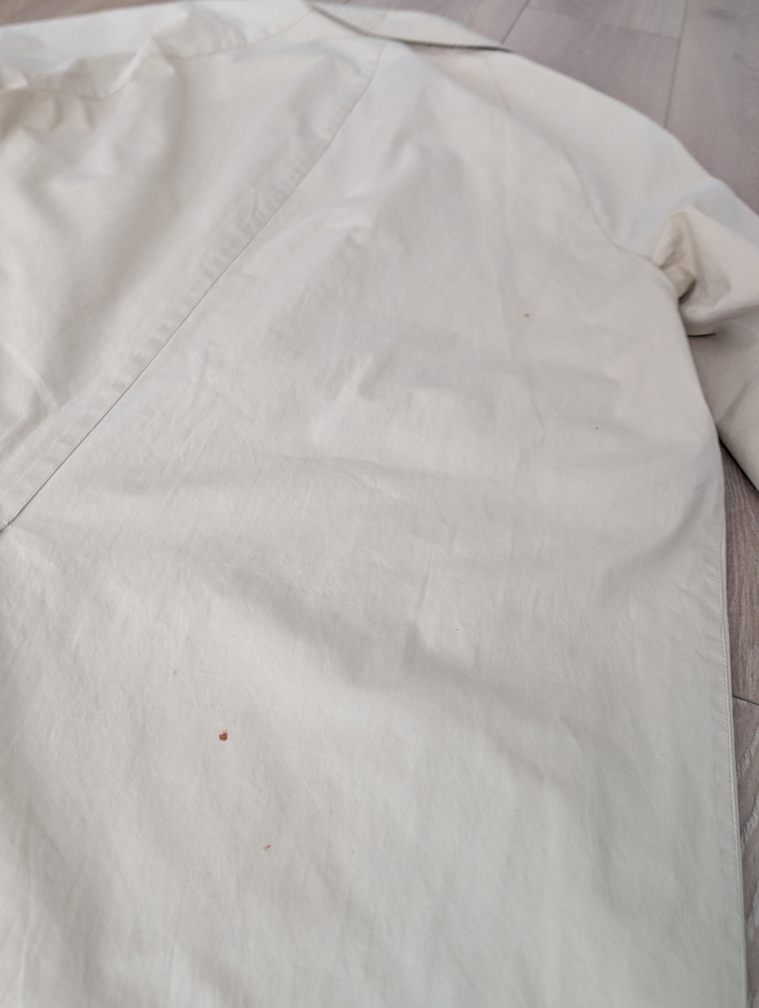Valstar × Vintage Valstar Milano Cotton Coat – Size 54 (XL/2XL) Size US XL / EU 56 / 4 - 6 Thumbnail