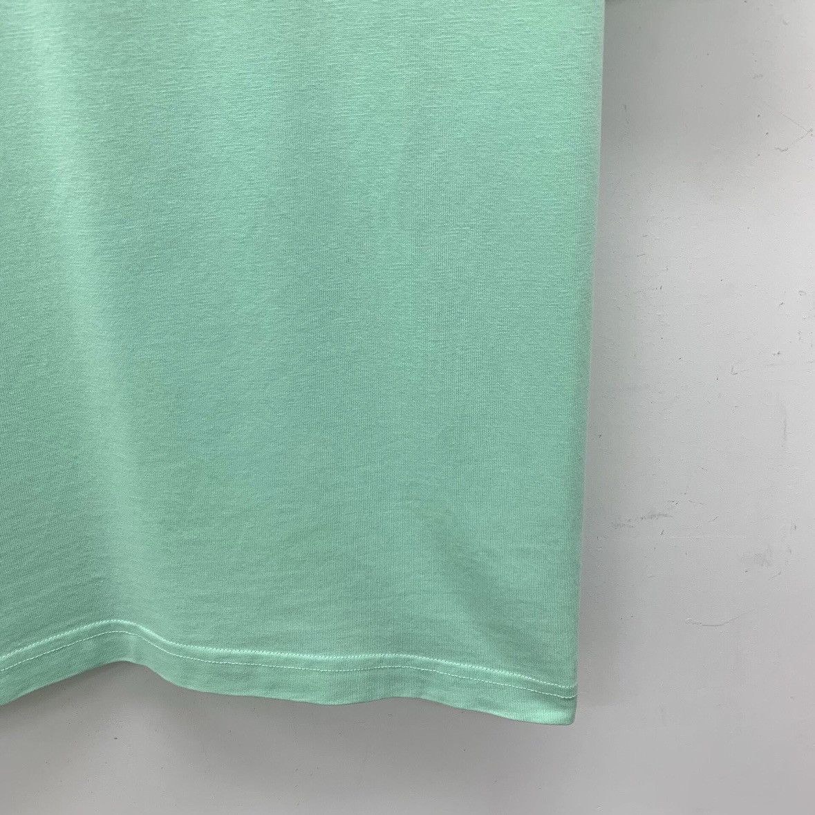 Balenciaga Balenciaga Logo Embroidered Short Sleeve T-shirt K26WX Size US XS / EU 42 / 0 - 4 Thumbnail