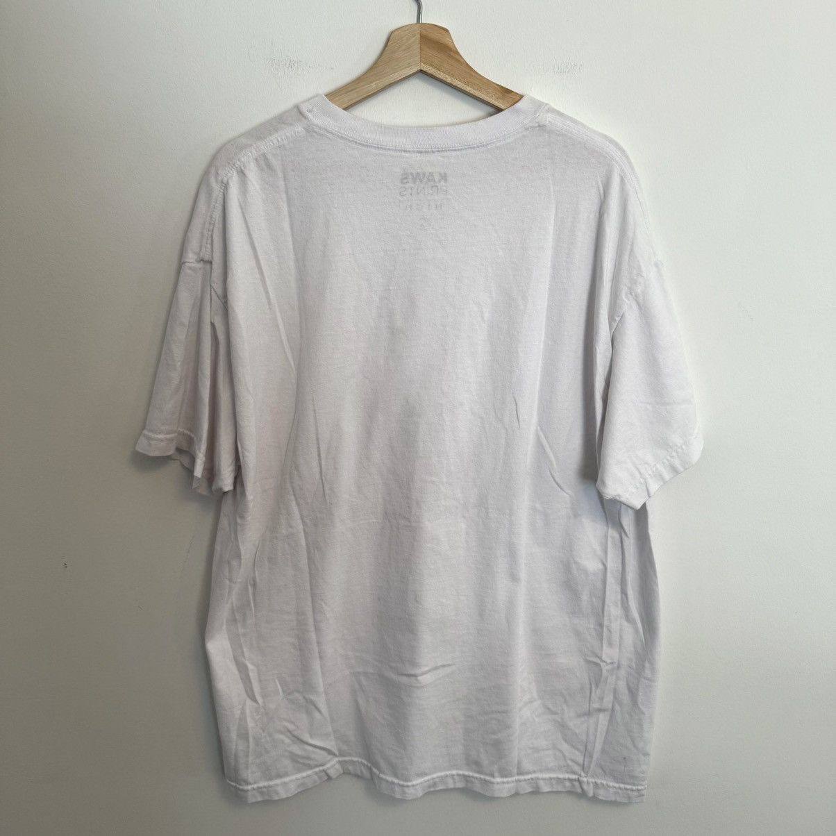 Kaws KAWS Prints High Collection Ankle Bracelet Graphic Tee Size US XXL / EU 58 / 5 - 4 Thumbnail