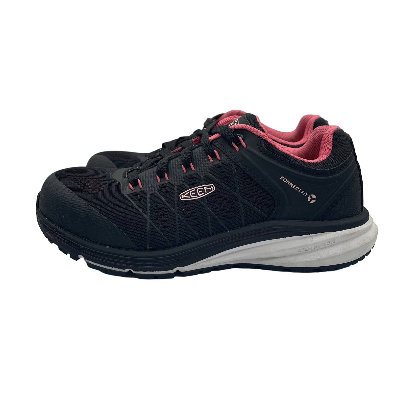 KEEN Keen Vista Energy Carbon Fiber Black Shoes Womens 8.5 W Size US 8.5 / IT 38.5 - 1 Thumbnail