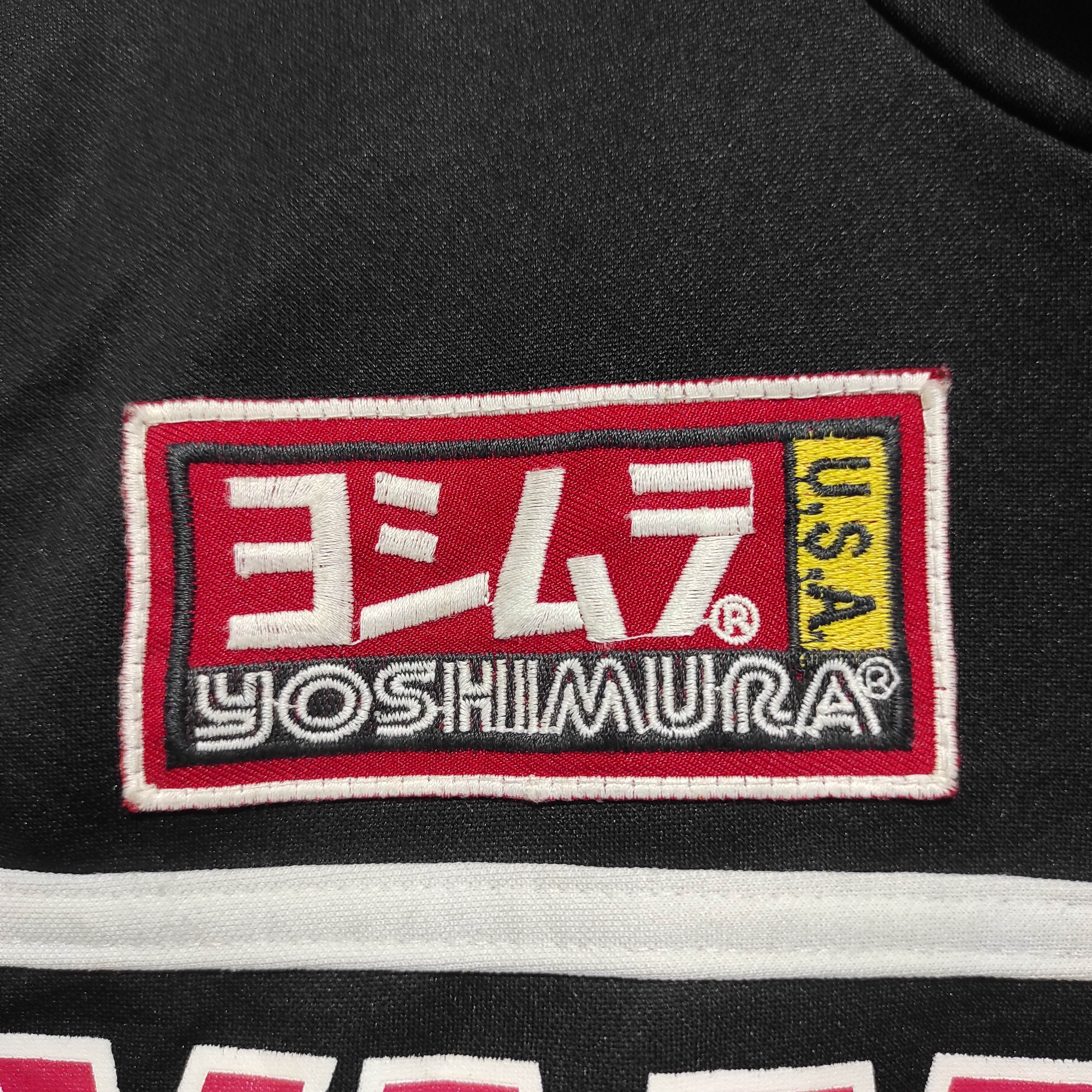 Yamaha Yamaha Fagtory Racing Tracktop Jacket Size US M / EU 48-50 / 2 - 8 Thumbnail