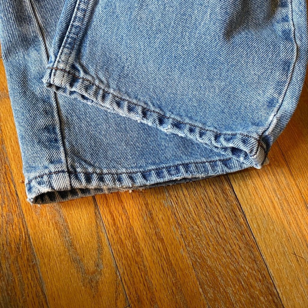 Levi's Levi's Jeans - Slim Straight - Blue - Size 32 Size US 32 / EU 48 - 8 Thumbnail