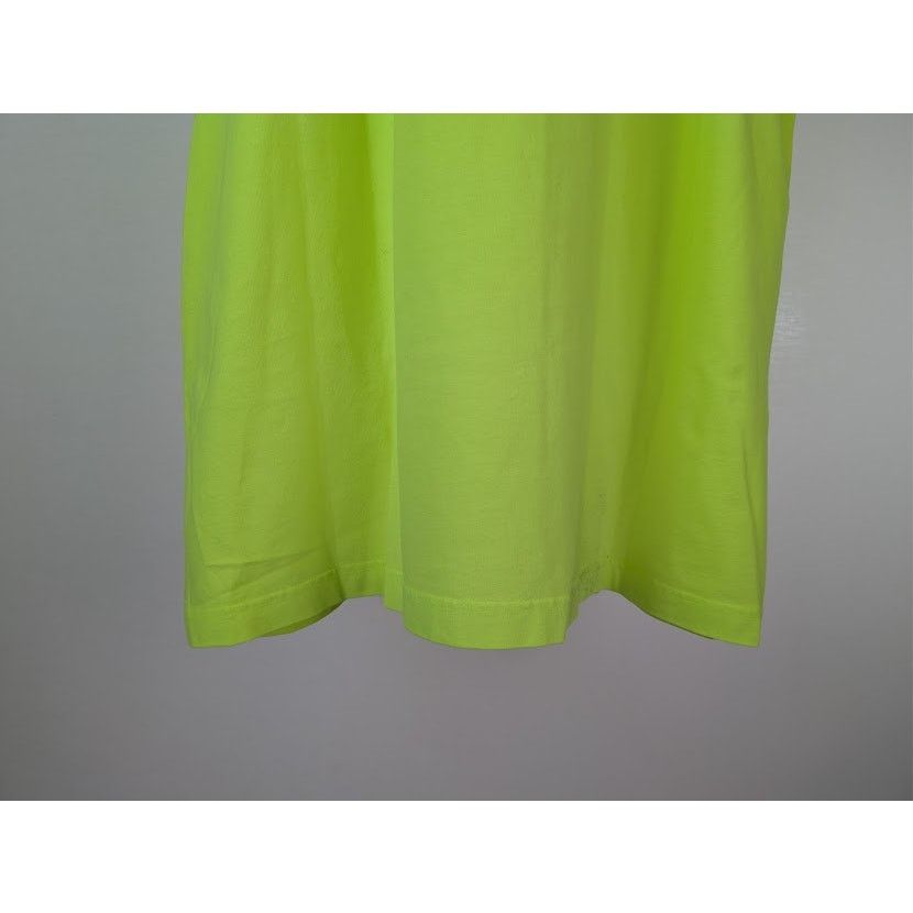 Balenciaga o1rshd1 Layered Sports Vintage Oversized Jersey T-Shirt Size US S / EU 44-46 / 1 - 12 Thumbnail