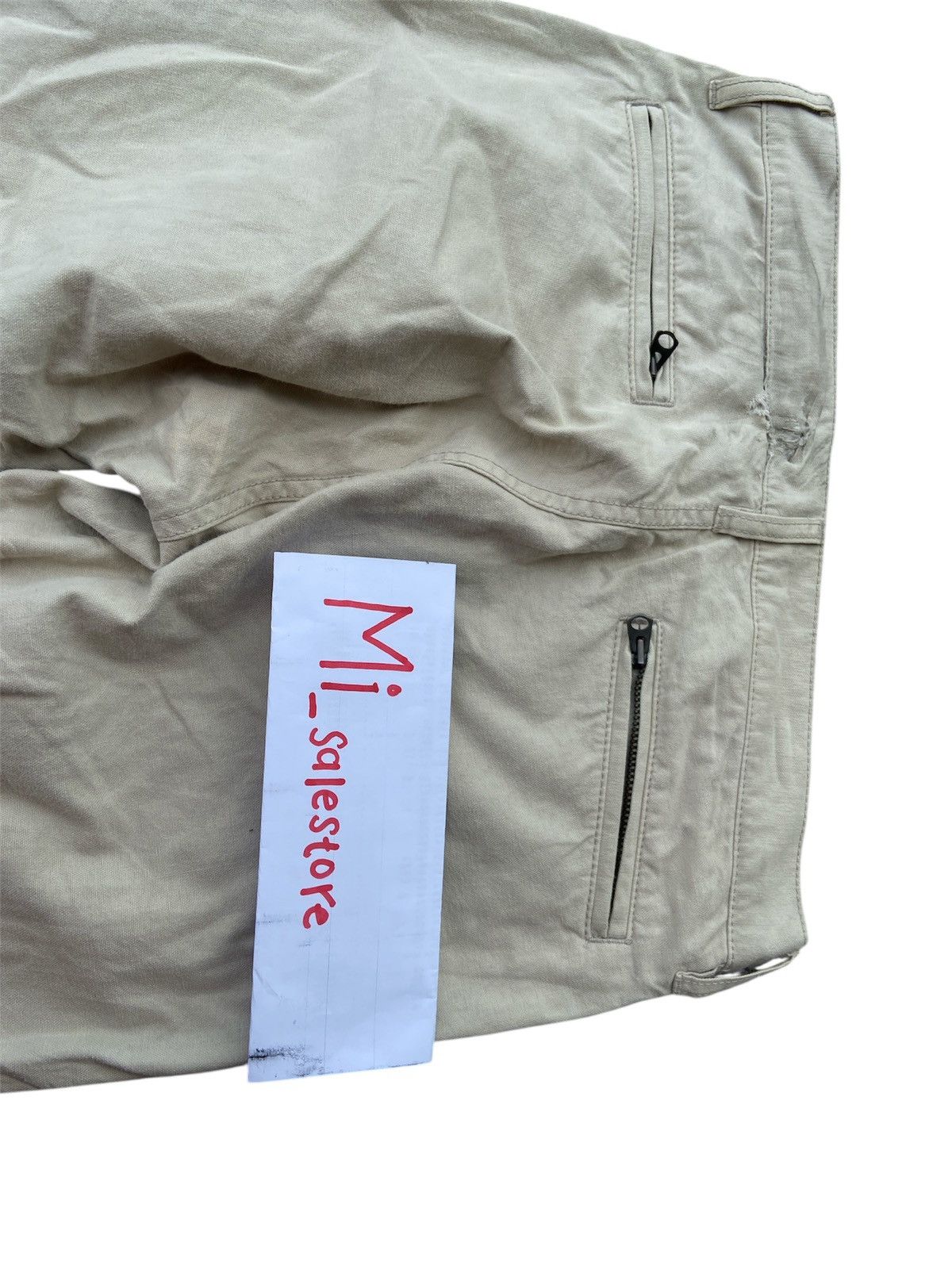 Comme des Garcons comme des garcons Size US 33 - 3 Thumbnail