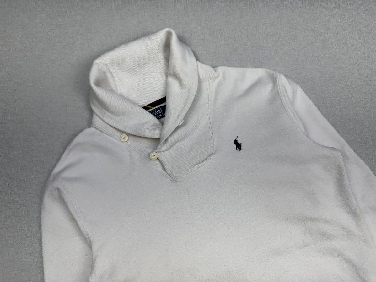 Polo Ralph Lauren × Vintage Men’s Vintage Polo Ralph Lauren Sweater Sweatshirt size S Size US S / EU 44-46 / 1 - 2 Thumbnail