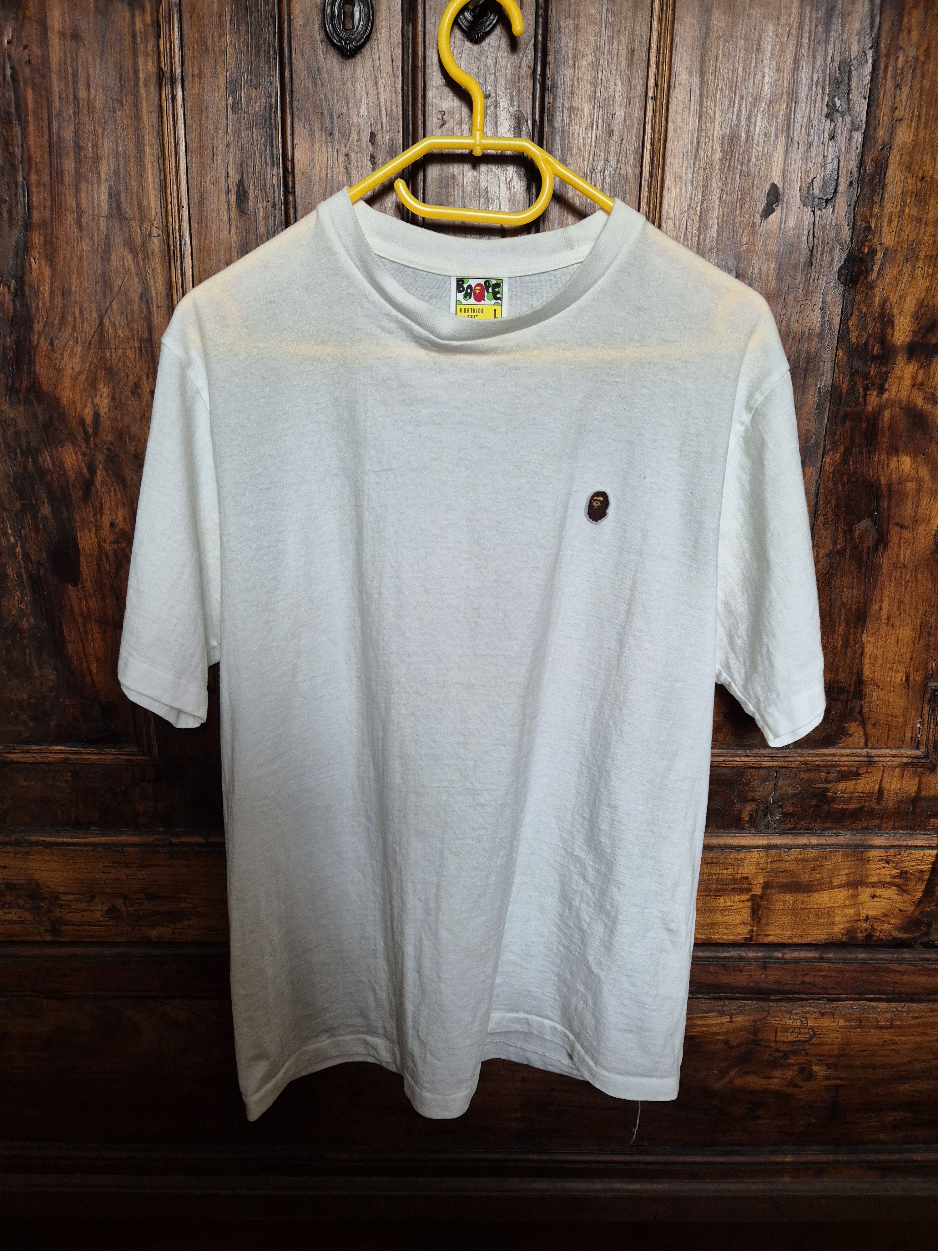 Bape Bape small logo Size US L / EU 52-54 / 3 - 1 Thumbnail