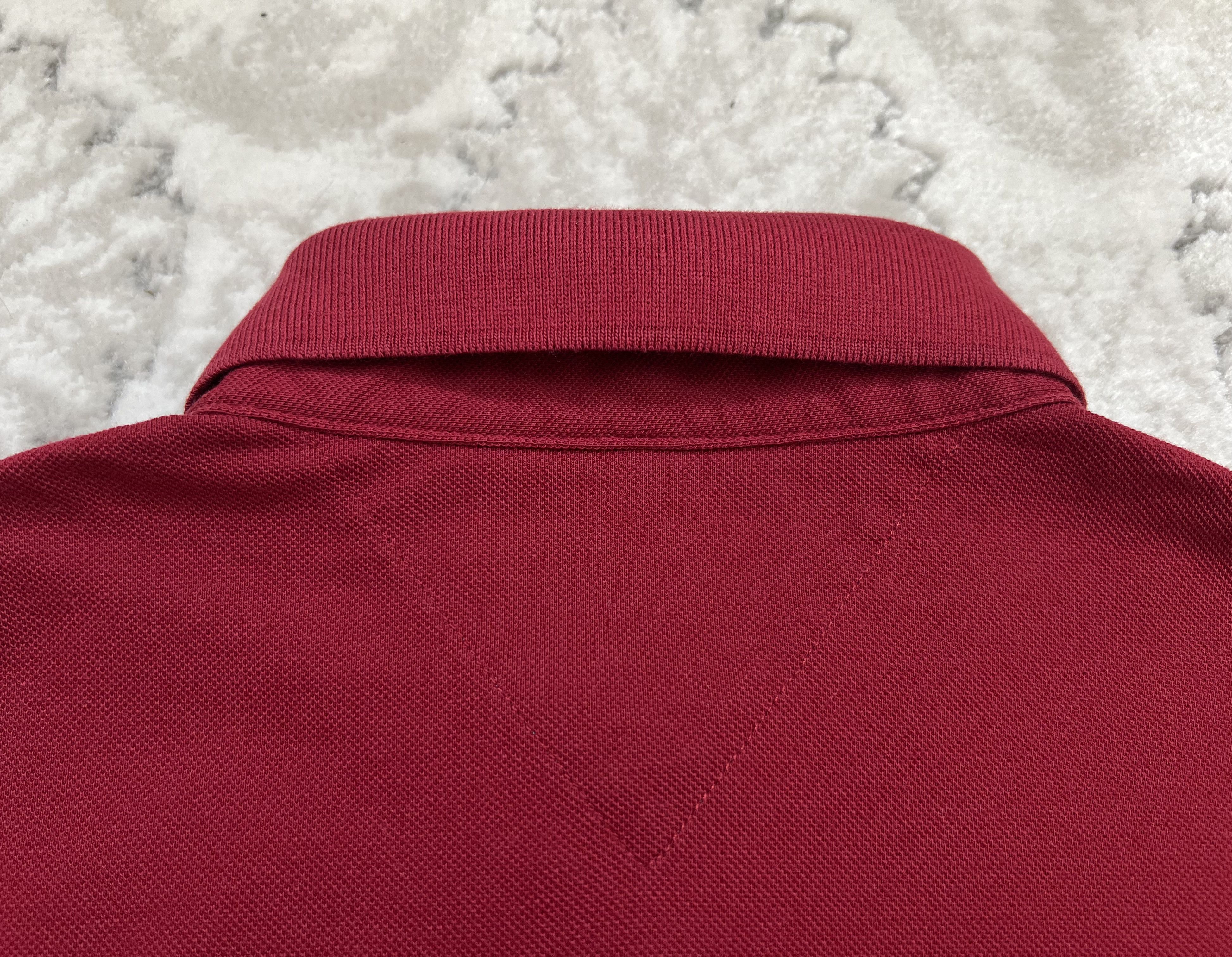 Tommy Hilfiger Tommy Hilfiger Polo T Shirt Slim Fit 2017 Year Collection Size US S / EU 44-46 / 1 - 10 Thumbnail
