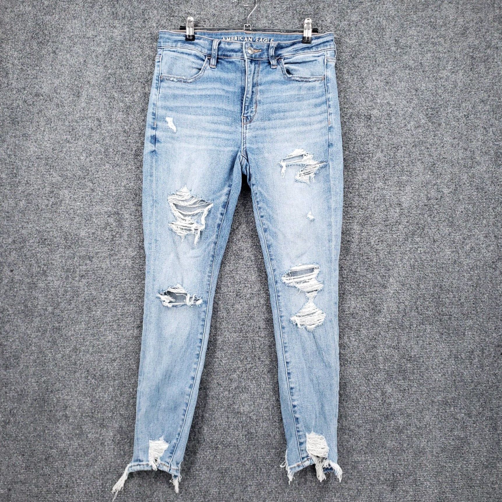 Short length jeggings hotsell