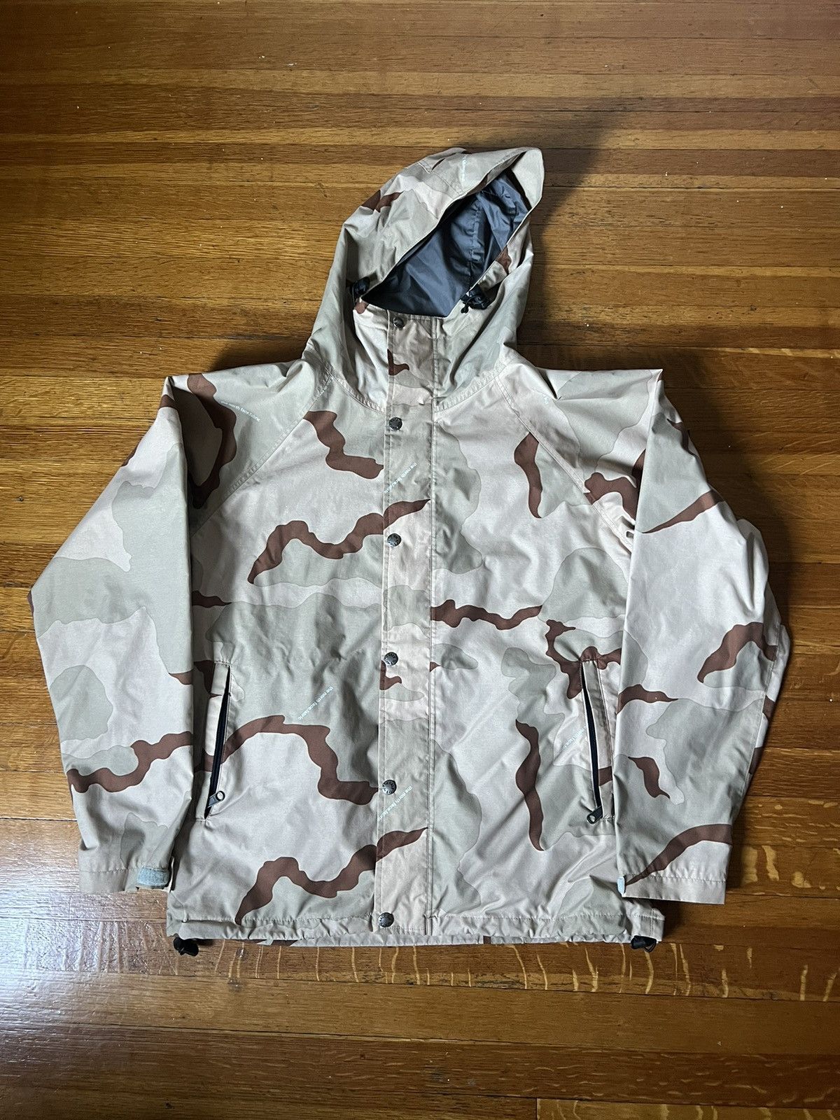 North Face Desert Camo Grailed