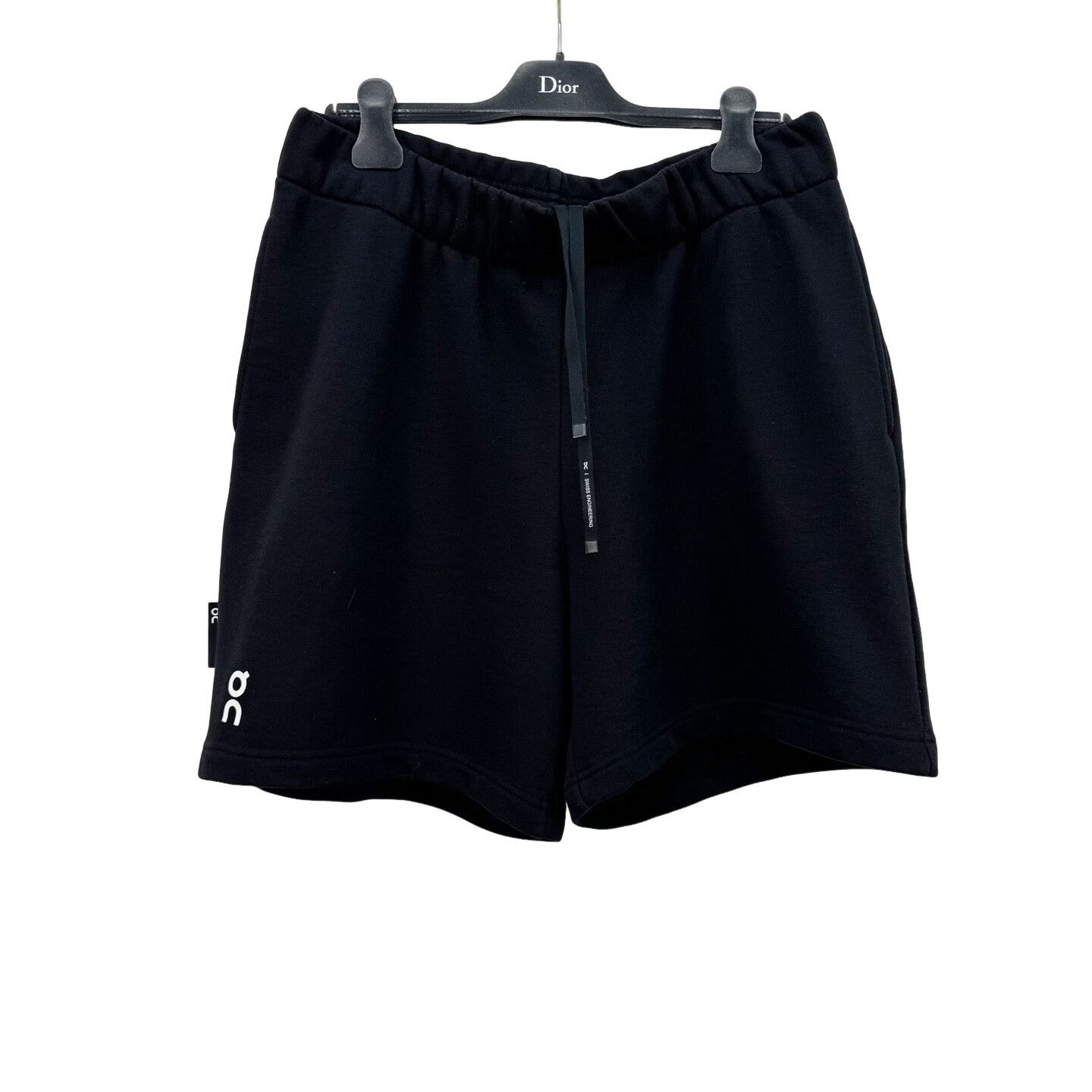 On On Black Running Club Shorts Size M Size US 32 / EU 48 - 1 Thumbnail