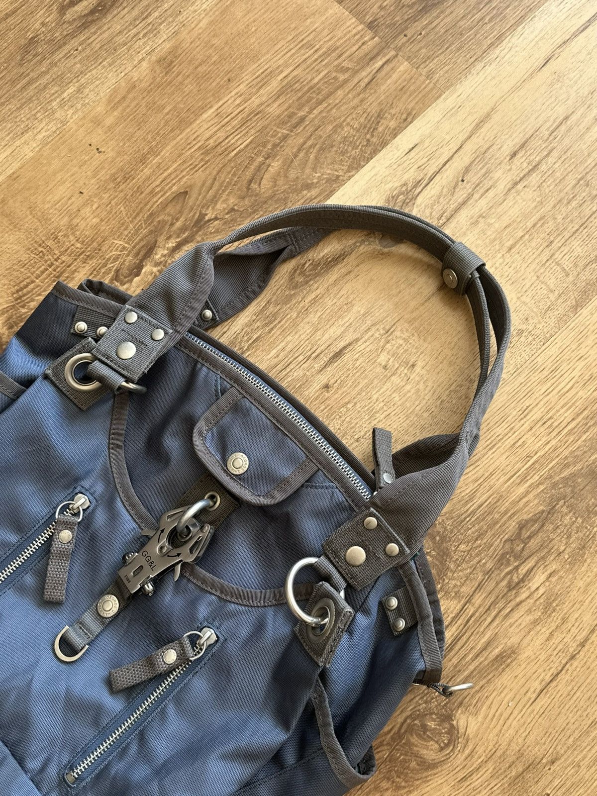 George Gina & Lucy Vintage GG&L shoulder/ crossbody bag Size ONE SIZE - 6 Thumbnail