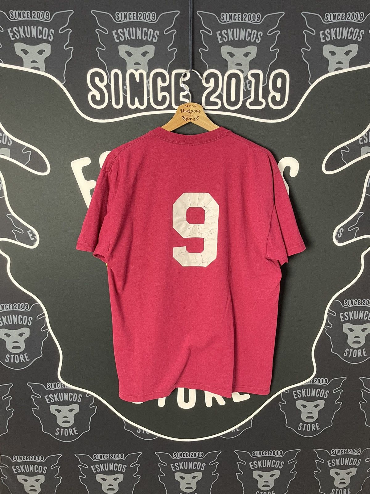Vintage Vintage Y2K Tshirt Size US L / EU 52-54 / 3 - 2 Thumbnail