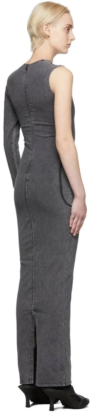 Entire Studios o1mle0524 Compartment Dress in Grey Size S / US 4 / IT 40 - 3 Thumbnail