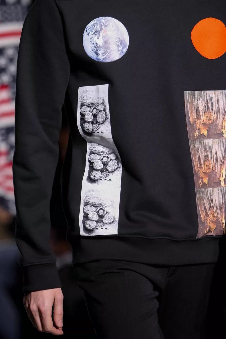 Raf Simons raf simons Autumn and winter 2014 archive redux replica men Size US M / EU 48-50 / 2 - 8 Thumbnail