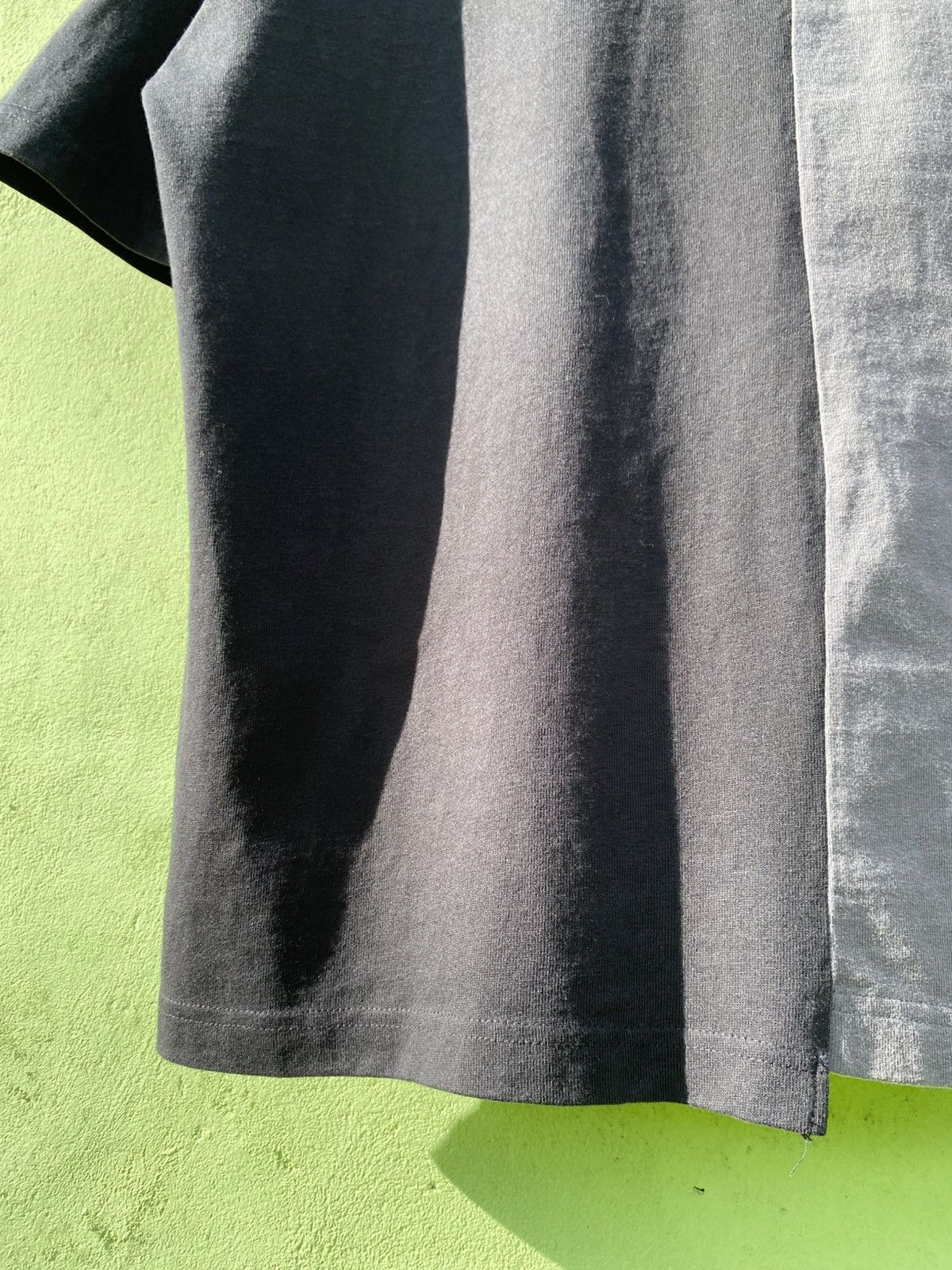 Studio Seven Studio Seven Split Tee Two-Tone Streetwear Essential Japan Size US L / EU 52-54 / 3 - 15 Thumbnail
