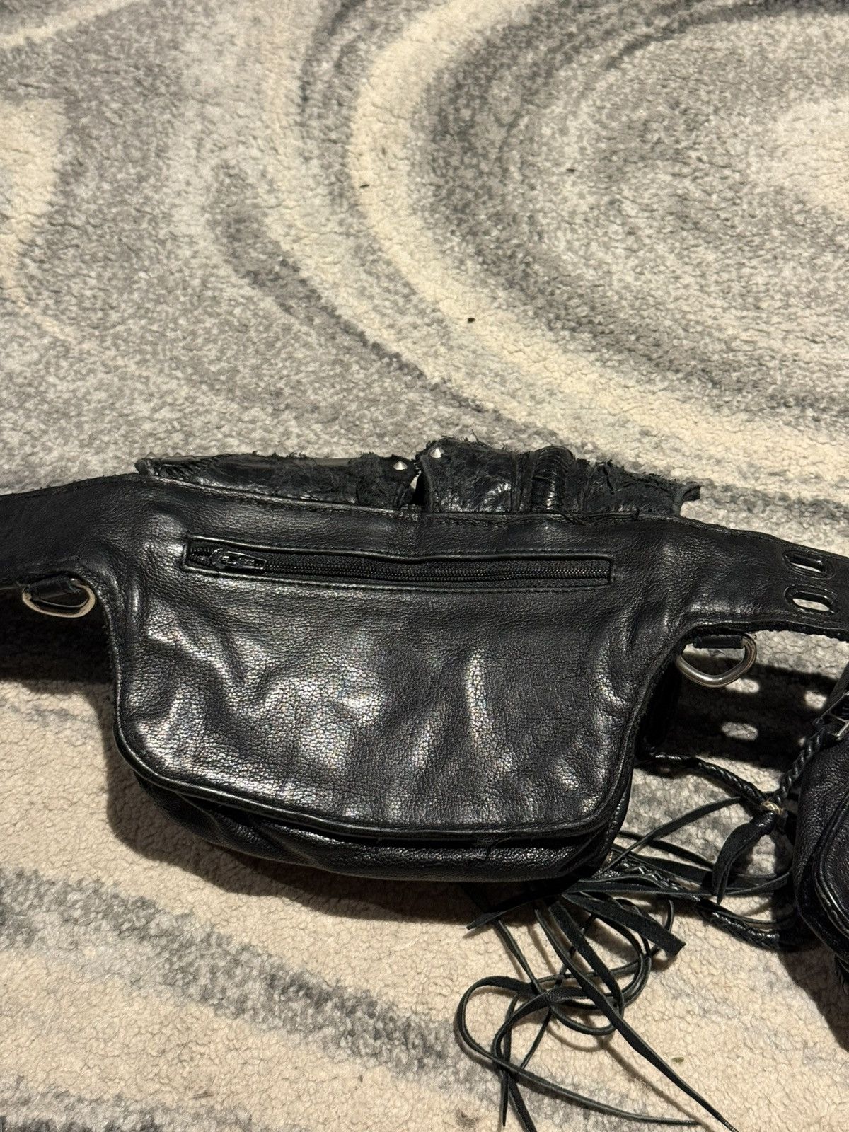 KMRii KMRii Belt Bag Crocodile Size ONE SIZE - 8 Thumbnail