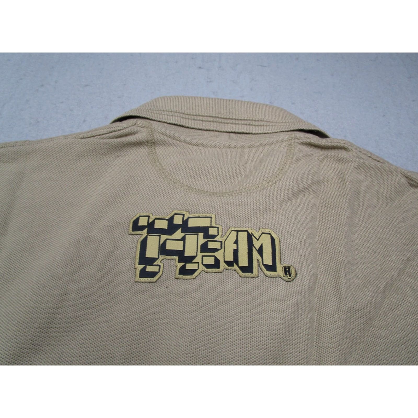 Tenderloin VINTAGE Tenderloin Polo Shirt Mens Medium Made in Japan Graphic Patch Casual 90s Retro Streetwear Size US M / EU 48-50 / 2 - 7 Thumbnail