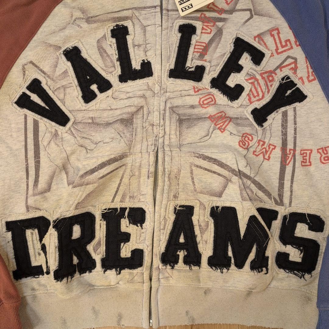 Vale VALE FOREVER Patriot Chop N Screw Zip Hoodie L Size US L / EU 52-54 / 3 - 6 Thumbnail