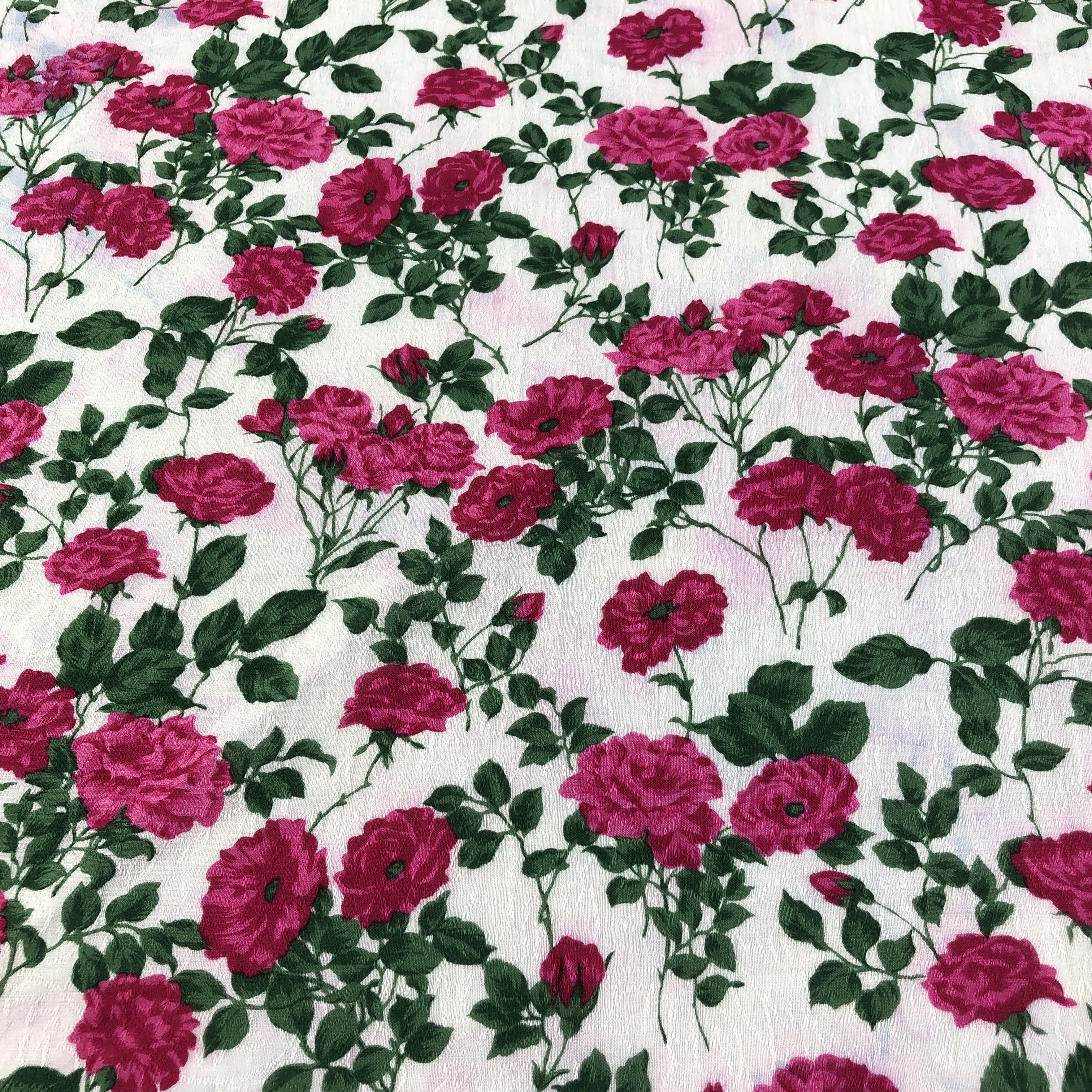 Yves Saint Laurent YSL Floral Handkerchief Neckerchief Bandana H1555 Size ONE SIZE - 9 Thumbnail