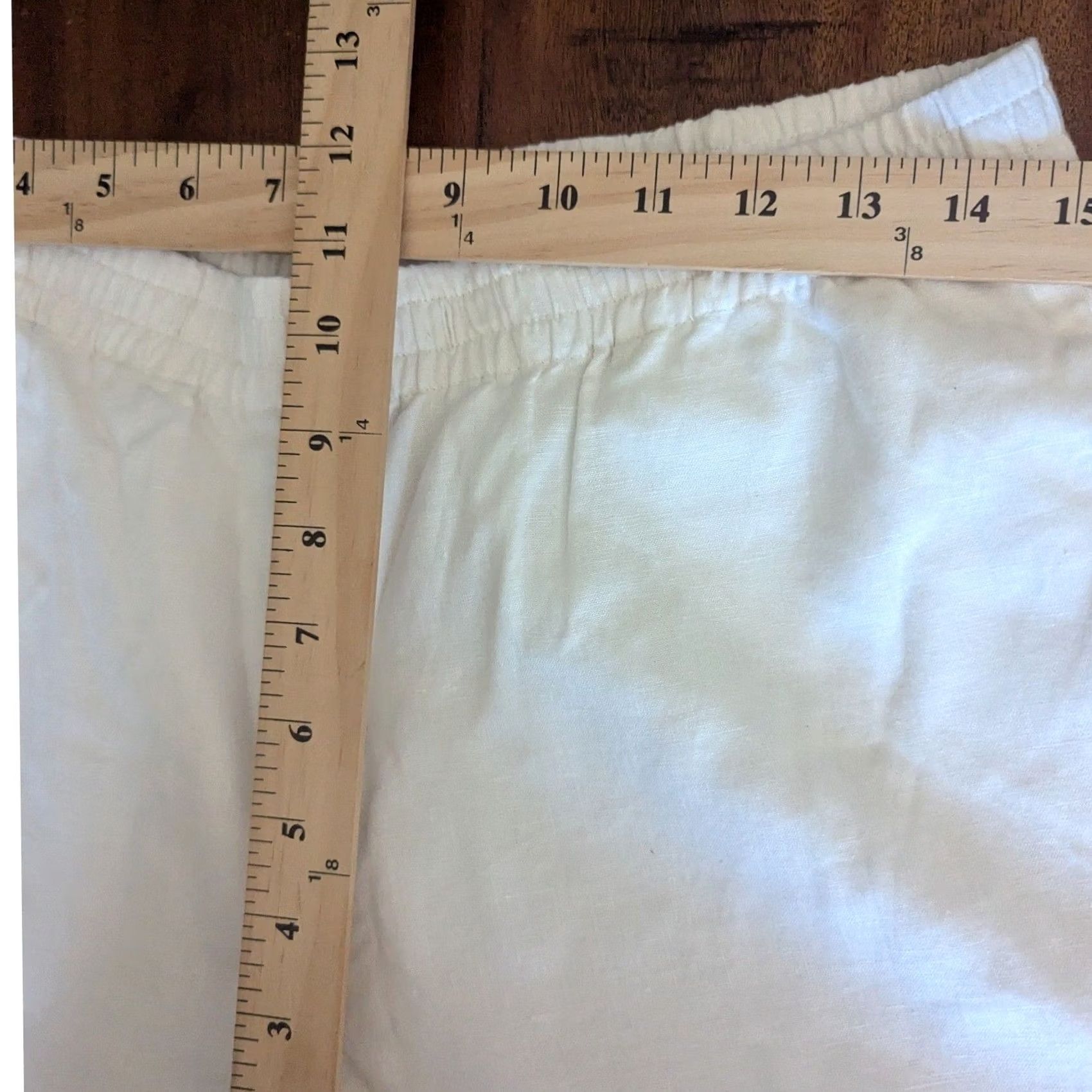 Coldwater Creek VINTAGE? Size 32" / US 10 / IT 46 - 6 Thumbnail