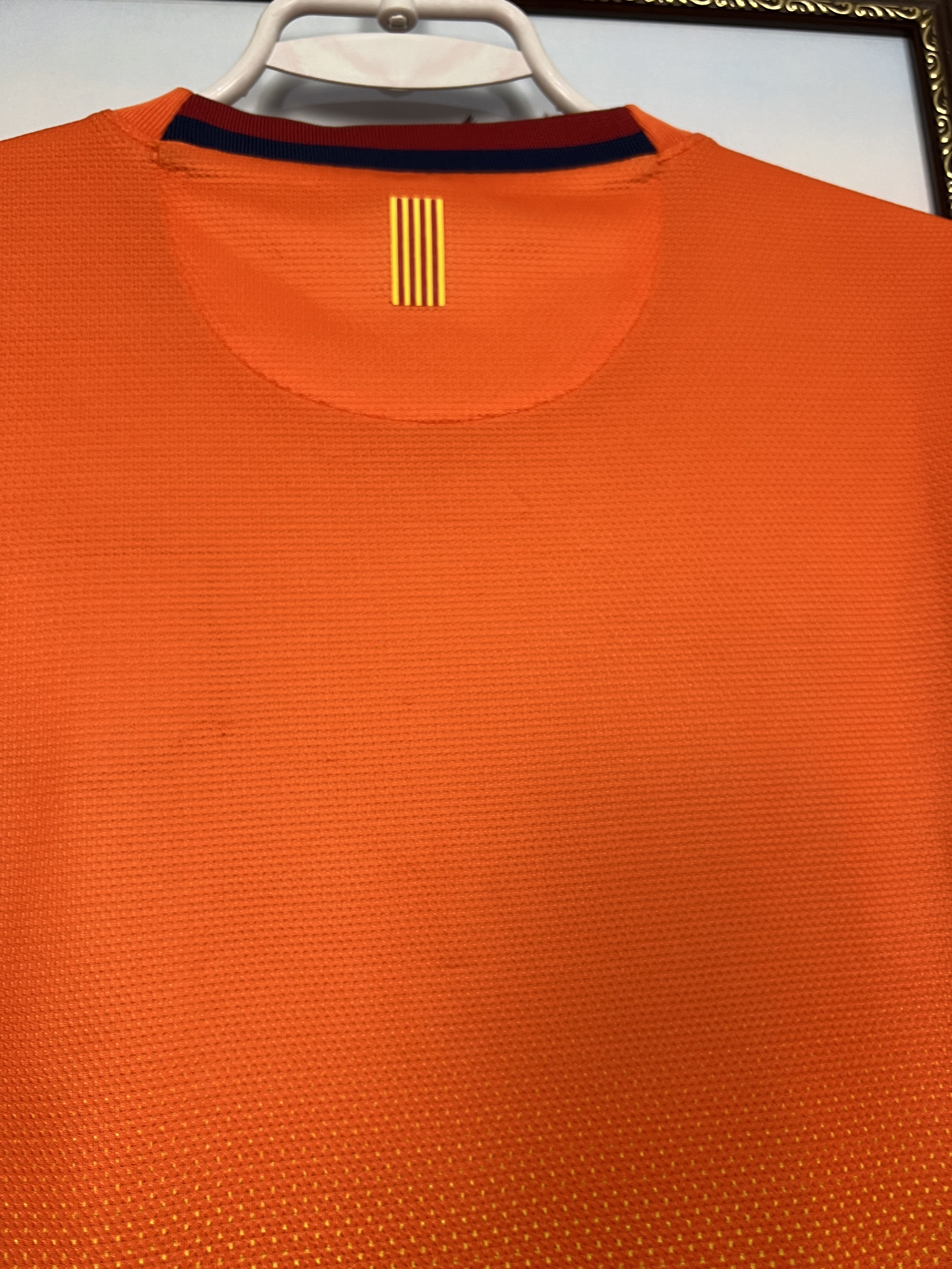 Nike Barcelona football shirt 2012 Soccer Jersey Camiseta Trikot Size US S / EU 44-46 / 1 - 13 Thumbnail