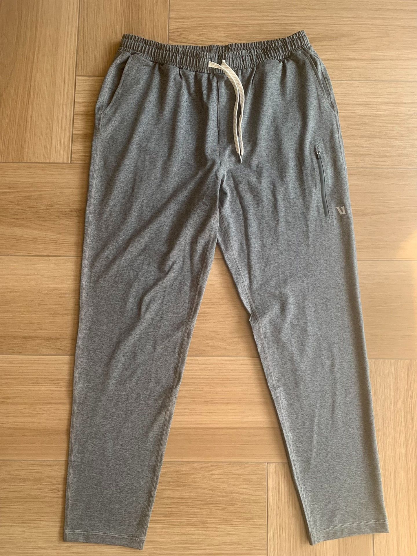 Vuori Vuori Sunday Men's Sports Pants Size US 32 / EU 48 - 1 Thumbnail