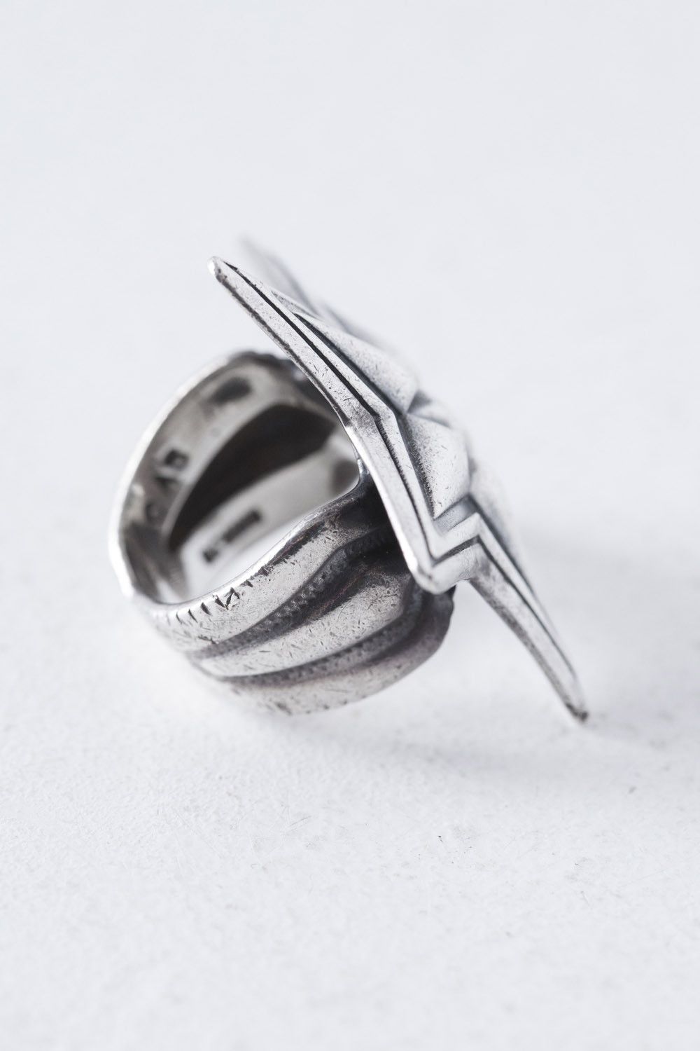 Cody Sanderson Big star in star ring US 6.5 Size ONE SIZE - 6 Thumbnail