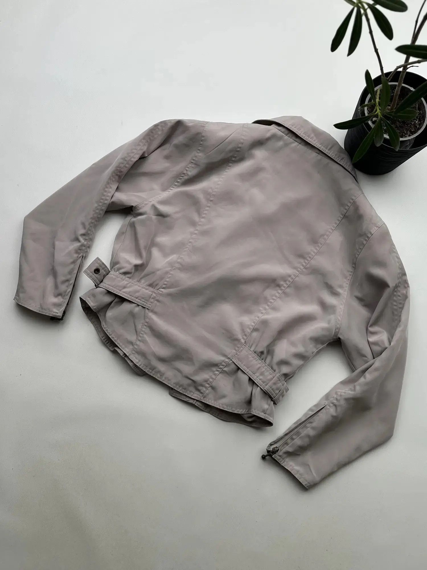 Burberry Burberry's Vintage 80's Jacket (495) Size M / US 6-8 / IT 42-44 - 12 Thumbnail