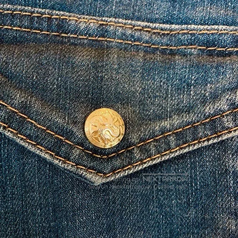 Balmain Balmain Size 34 Women's Jeans. Size 33" - 5 Thumbnail