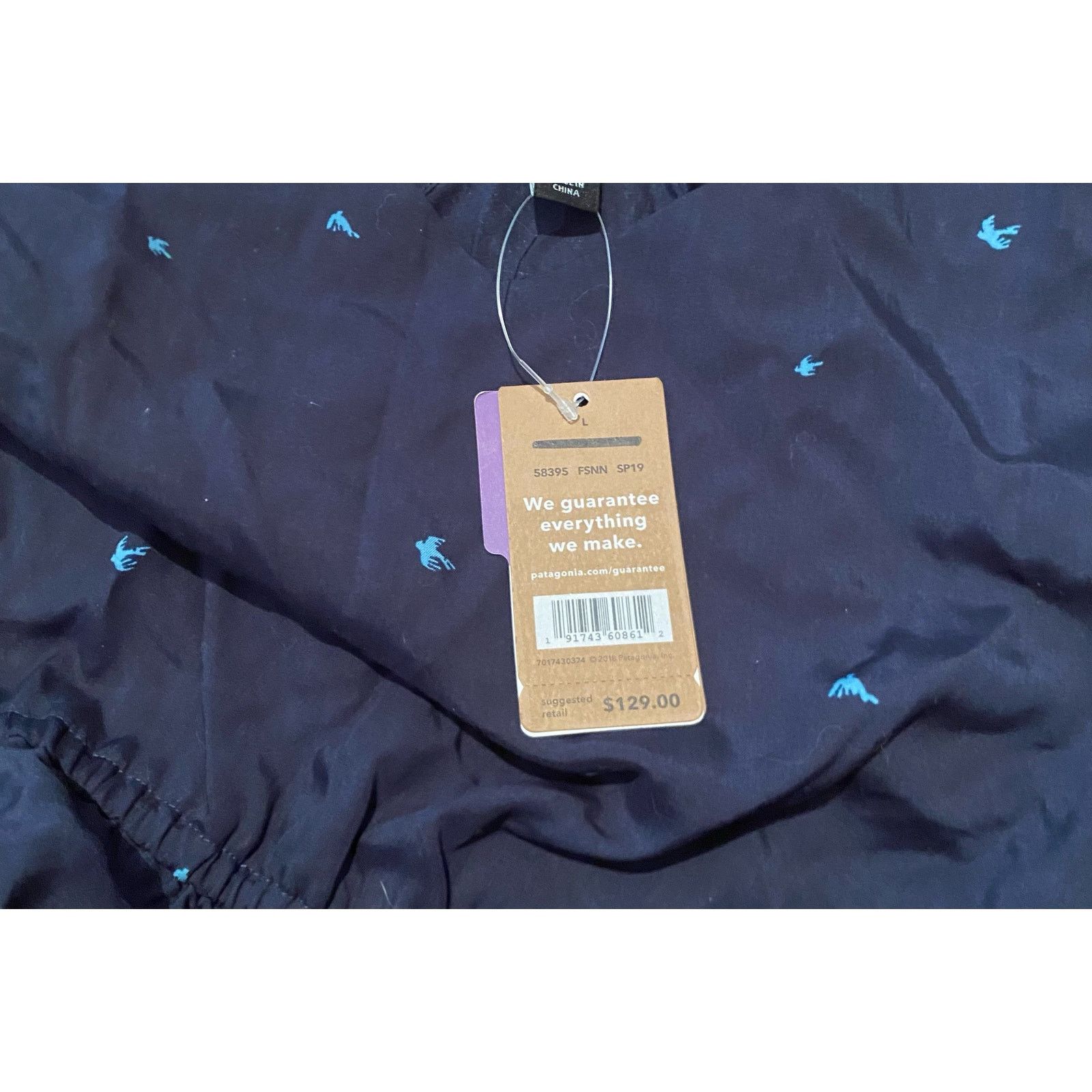 Patagonia Patagonia NWT lost wildlfower dress Size L / US 10 / IT 46 - 6 Thumbnail