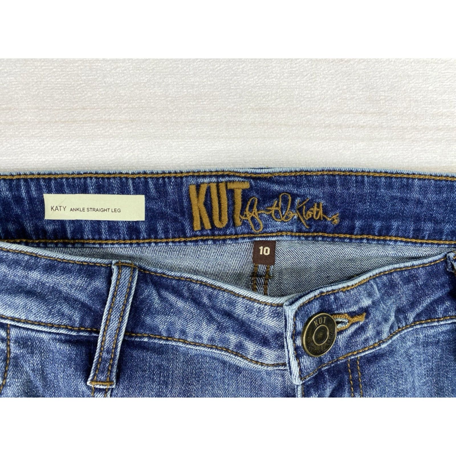 Vintage VINTAGE no Size 32" / US 10 / IT 46 - 5 Thumbnail