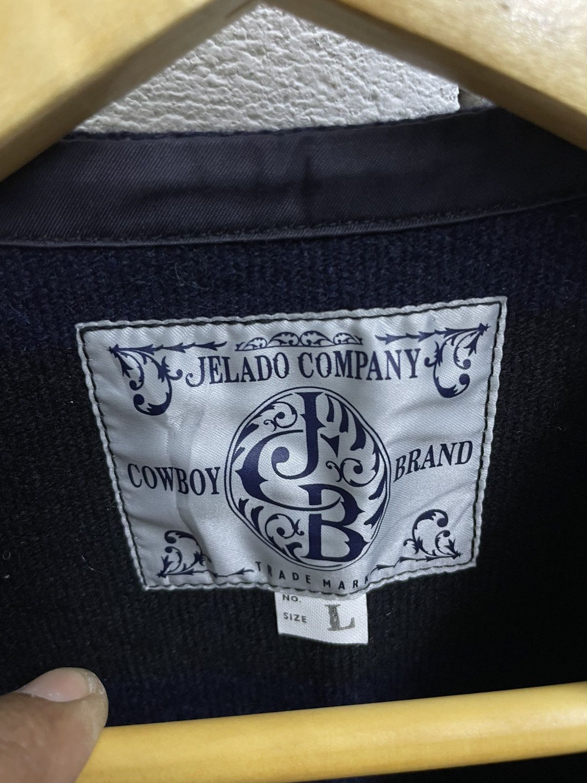 Jelado Jelado Japan Vest Size US L / EU 52-54 / 3 - 5 Thumbnail
