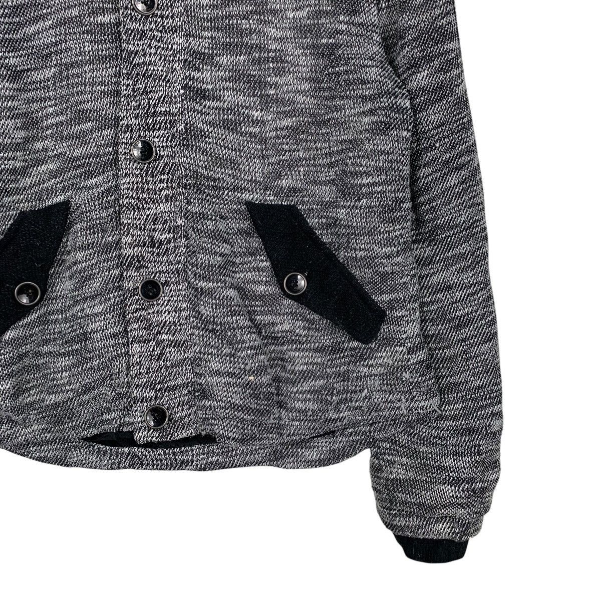 In The Attic In The Attic Color Block Jacket Size US XL / EU 56 / 4 - 4 Thumbnail