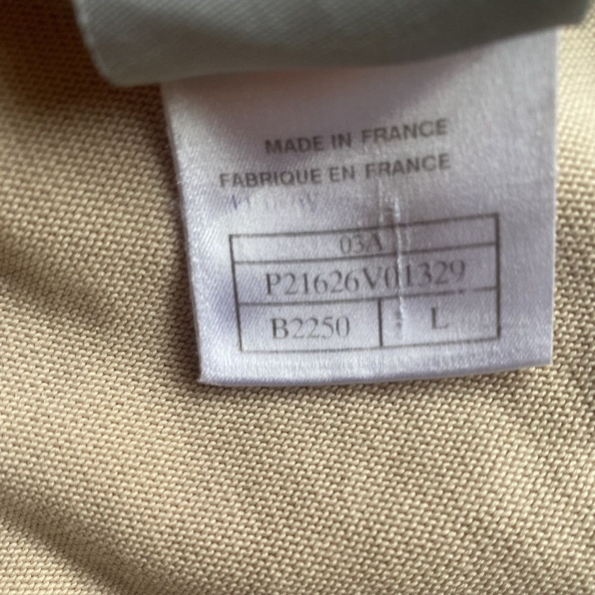 Chanel AW03 Chanel Sport CC Logo Hoodie Robe Size US L / EU 52-54 / 3 - 7 Thumbnail