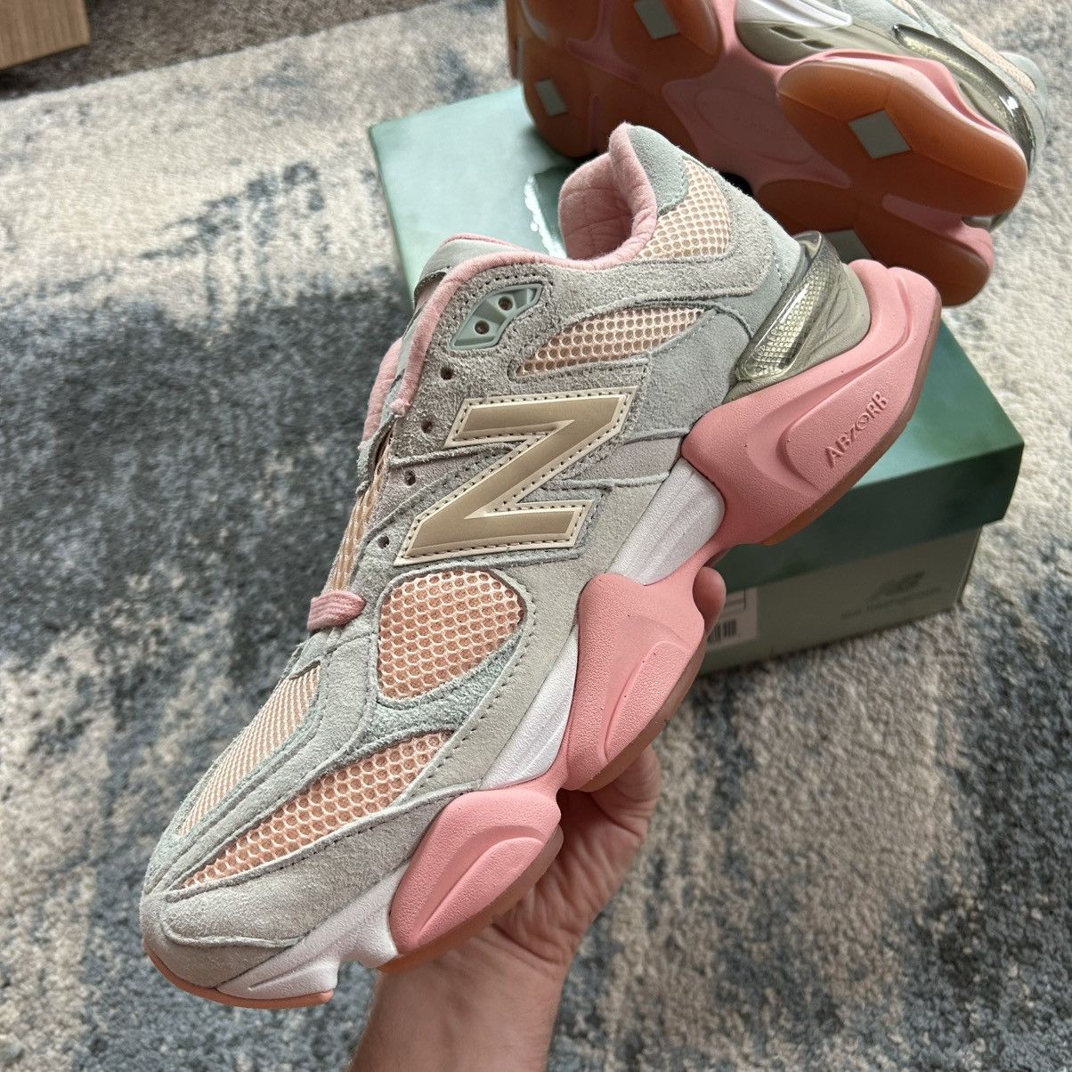 Joe Freshgoods × New Balance U9060JG1 JFG iNSiDE VOiCES NB 9060 BABY BLUE PALE PiNK SUEDE Size US 10 / EU 43 - 9 Thumbnail