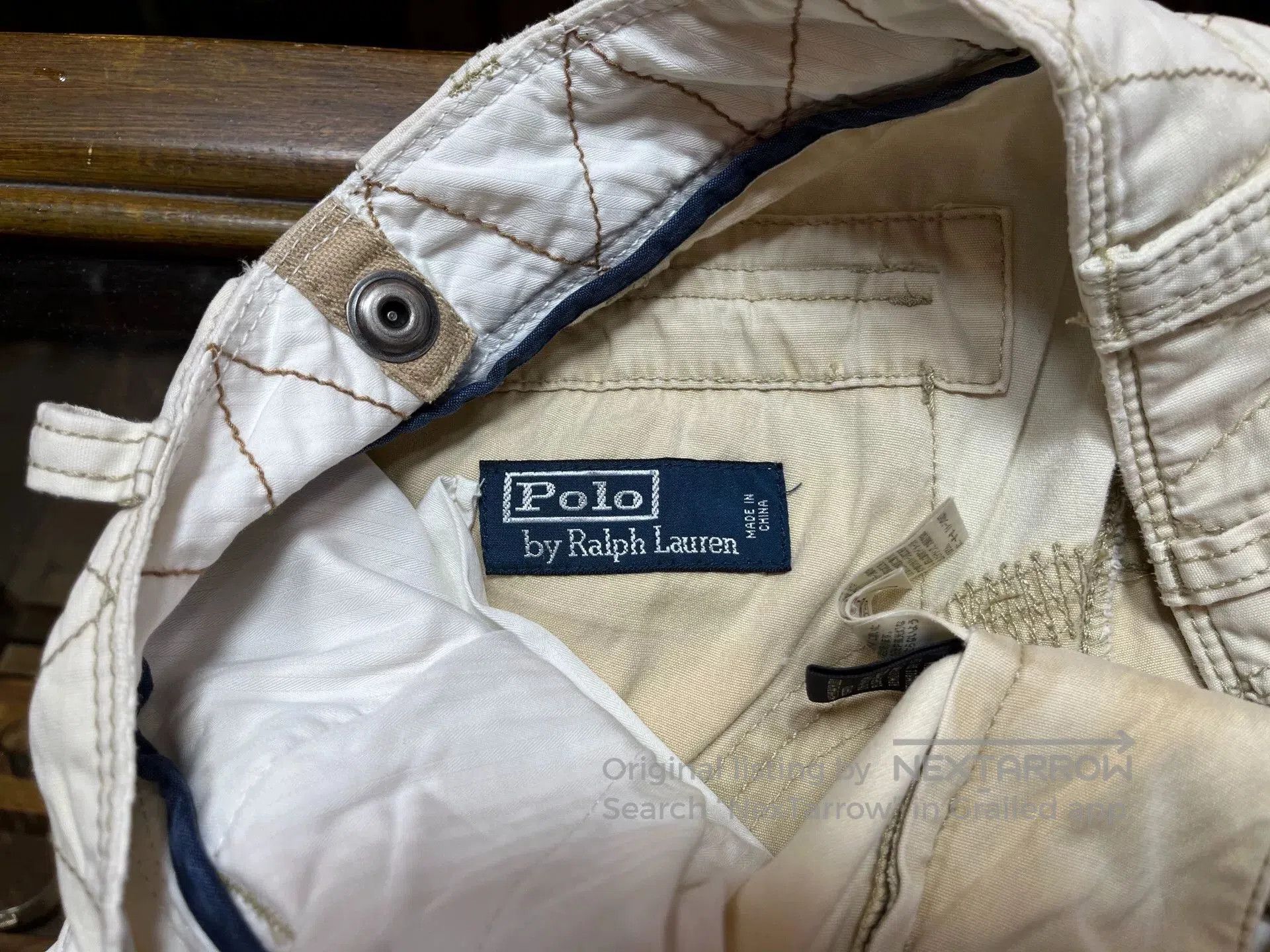 RRL Ralph Lauren Double RL Ralph Lauren Casual Pants. Size US 30 / EU 46 - 3 Thumbnail