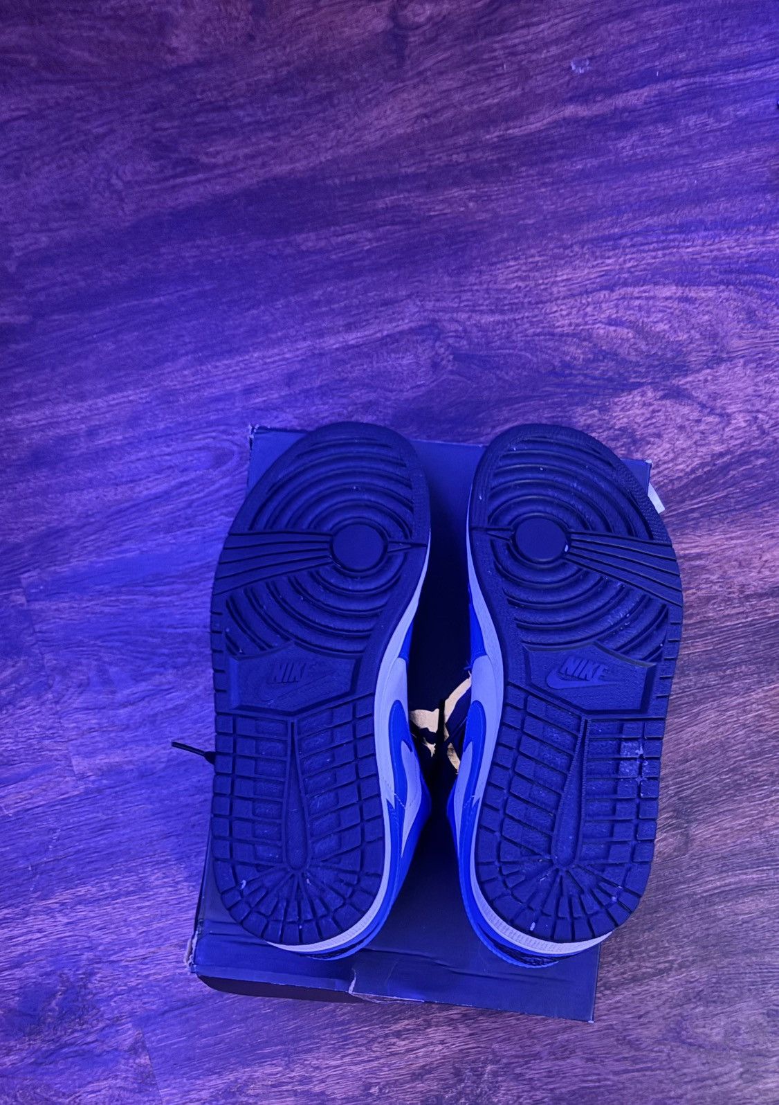 Jordan Brand air jordan 1 low game royal Size US 9.5 / EU 42-43 - 6 Thumbnail