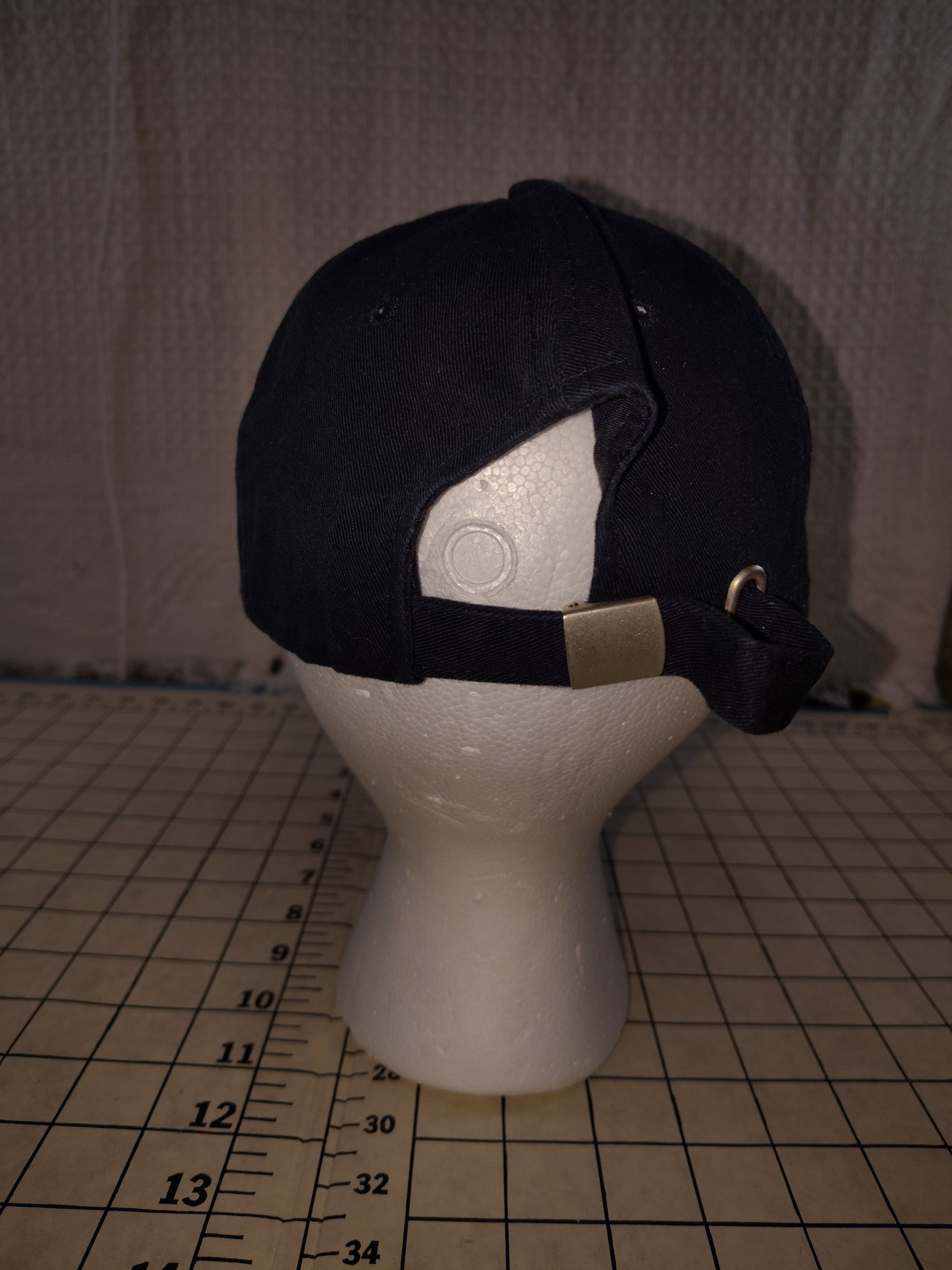 Other Men's Black University Area 51 Hat by Alien Fresh Jerky Size ONE SIZE - 2 Thumbnail