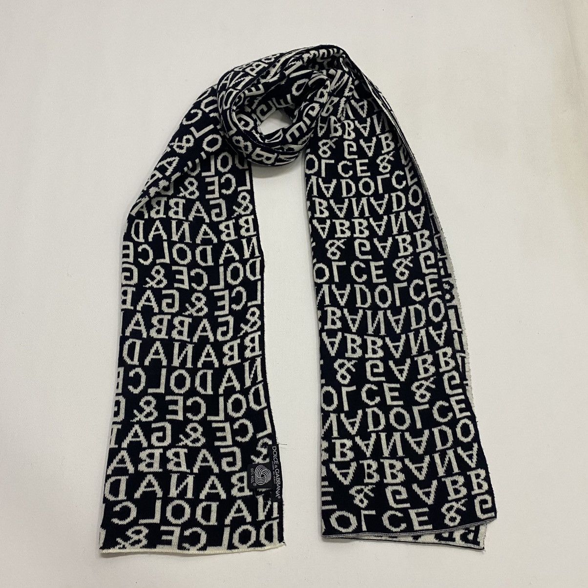 Dolce & Gabbana D & G SCARF MUFFLER LUX034 Size ONE SIZE - 1 Thumbnail