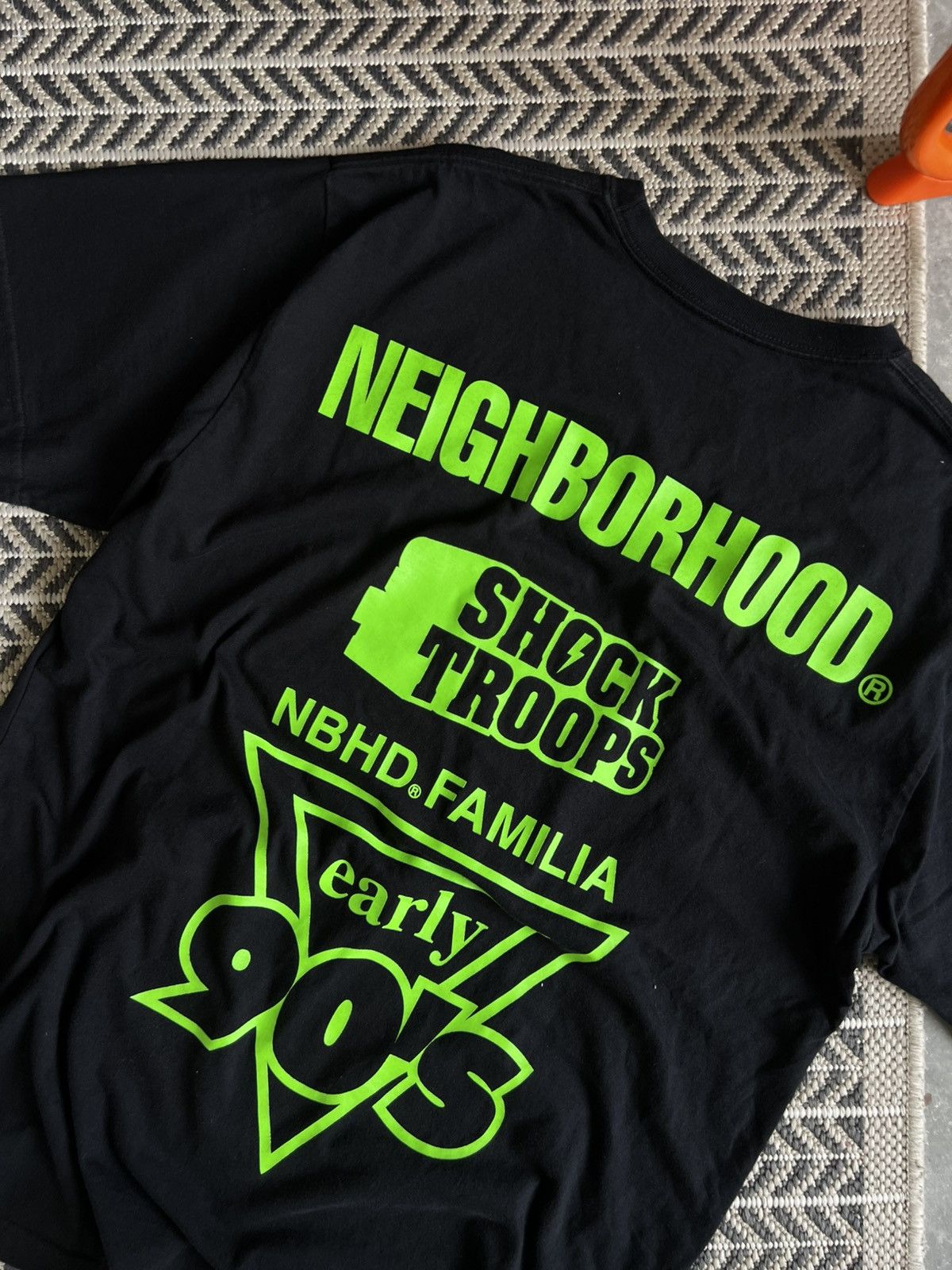 Neighborhood Neigborhood Size US S / EU 44-46 / 1 - 7 Thumbnail